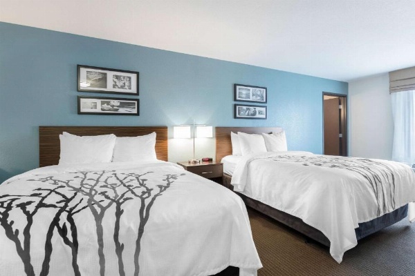 Sleep Inn & Suites West Des Moines near Jordan Creek image 18