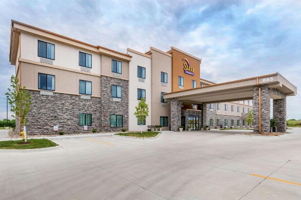 Sleep Inn & Suites West Des Moines near Jordan Creek image 2